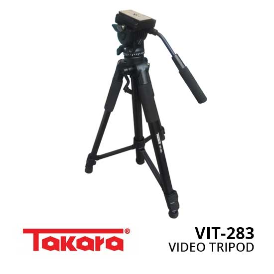 Takara VIT-283 Video Tripod