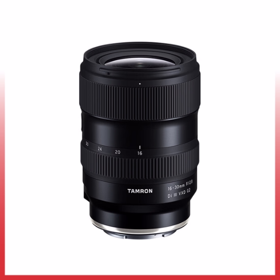 Tamron 16-30mm f2.8 Di III VXD G2 for Sony E Mount - Image 4