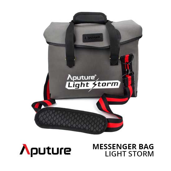 Aputure Light Storm Messenger Bag