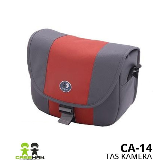 Caseman CA-14 Lava Red