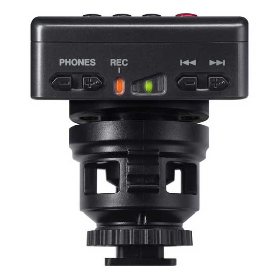 Tascam DR-10SG Camera-Mountable Audio Recorder - Image 4