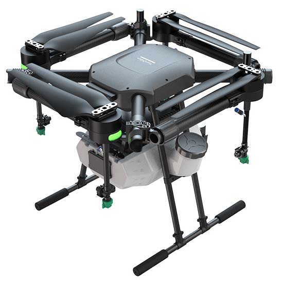 TopXGun T410 RTK - Image 4