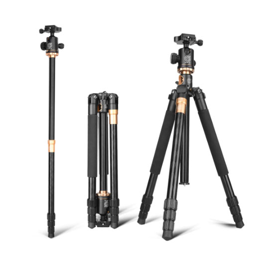 Tripod Beike Q999H - Image 7