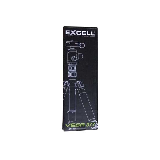 Tripod Excell Vega 377 - Image 3