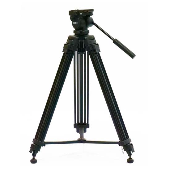 Libec TH650EX Tripod - Image 2