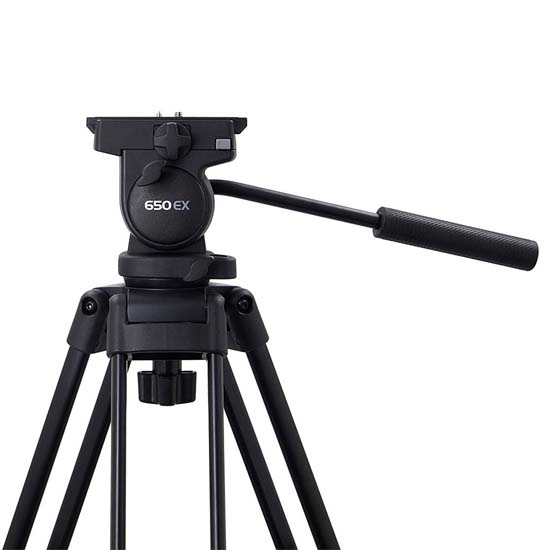 Libec TH650EX Tripod - Image 4