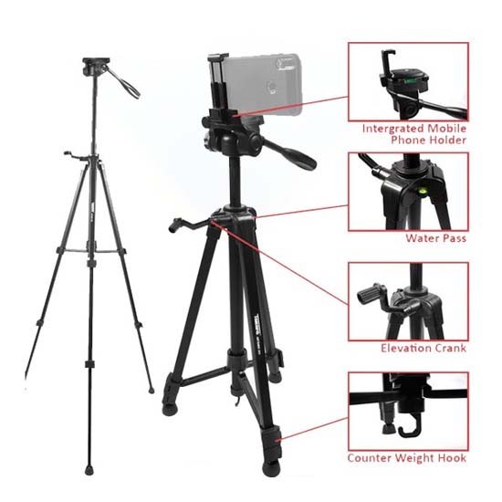 Tripod Takara Artemis 234 - Image 5