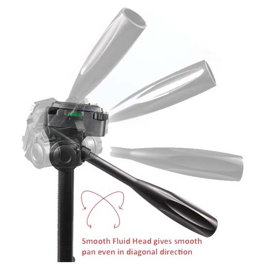 Tripod Takara Artemis 234 - Image 6