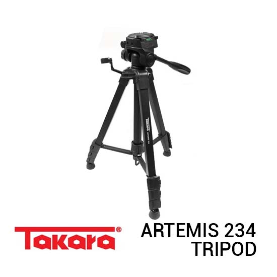 Tripod Takara Artemis 234