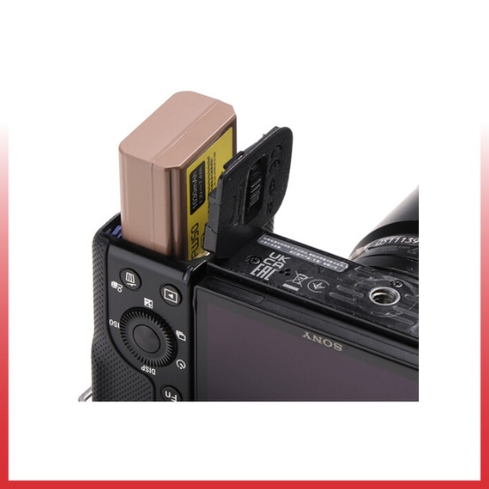 Ulanzi Battery for Sony NP FW50 - Image 3