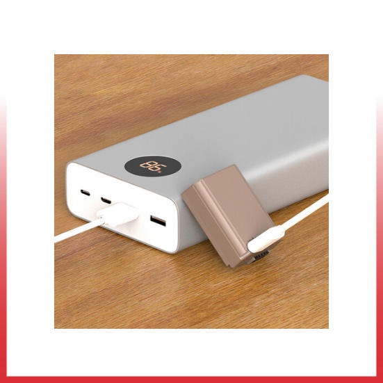 Ulanzi Battery for Sony NP FW50 - Image 4