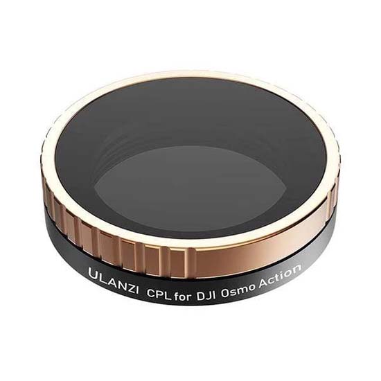 Ulanzi CPL Filter for DJI Osmo Action - Image 3