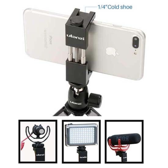 Ulanzi Iron Man 2s ST-02S - Image 2