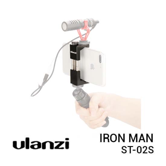 Ulanzi Iron Man 2s ST-02S