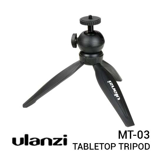 Ulanzi MT-03 Tabletop Tripod