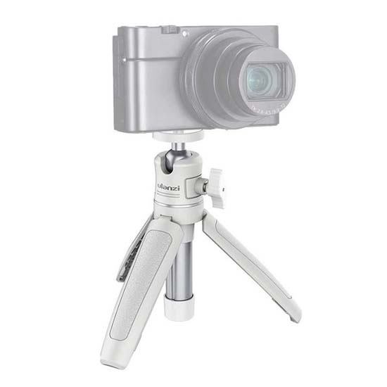 Ulanzi MT-08 Mini Tripod Extension Pole White - Image 2