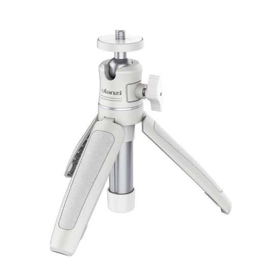 Ulanzi MT-08 Mini Tripod Extension Pole White - Image 3