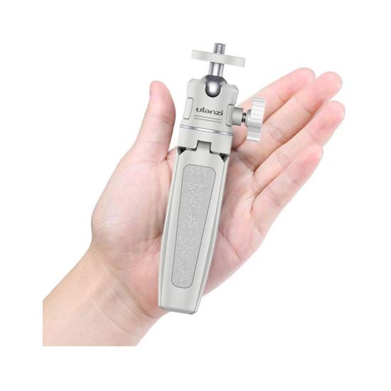 Ulanzi MT-08 Mini Tripod Extension Pole White - Image 6