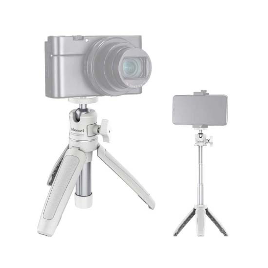 Ulanzi MT-08 Mini Tripod Extension Pole White - Image 8