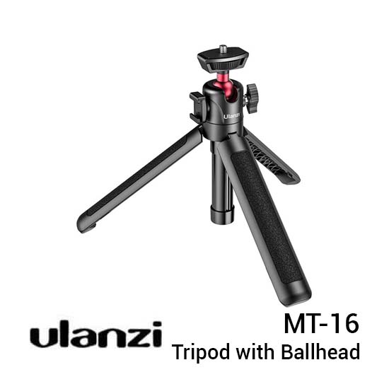 Ulanzi MT-16 Telescopic Tripod with Ballhead