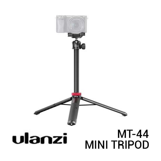 Ulanzi MT-44 Mini Extension Tripod Black