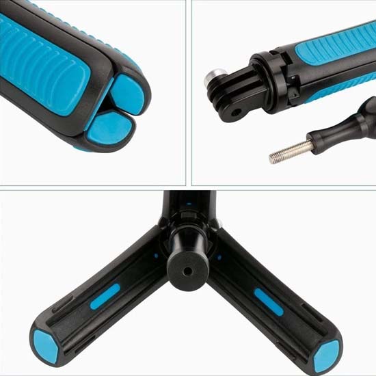 Ulanzi Mini Tripod for Action Cam - Image 6