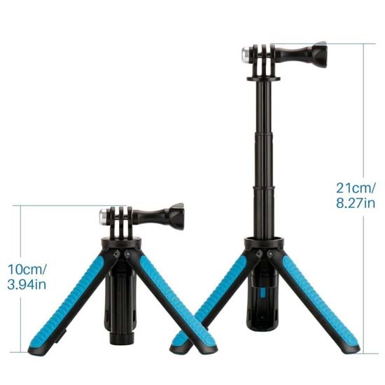 Ulanzi Mini Tripod for Action Cam - Image 7
