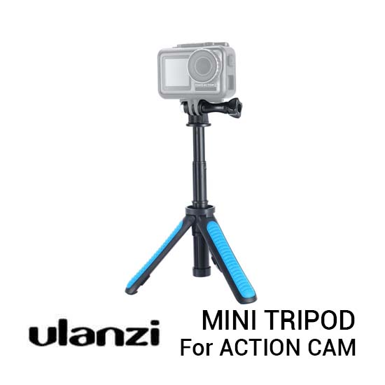 Ulanzi Mini Tripod for Action Cam