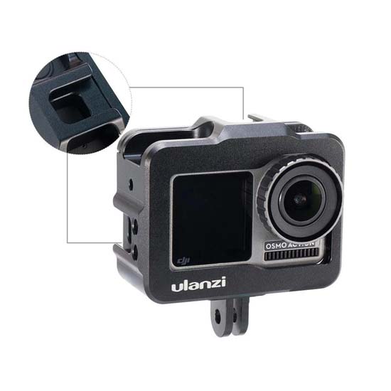 Ulanzi OA-1 Vlog Cage for DJI Osmo Action - Image 3