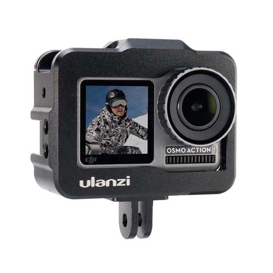 Ulanzi OA-1 Vlog Cage for DJI Osmo Action - Image 4