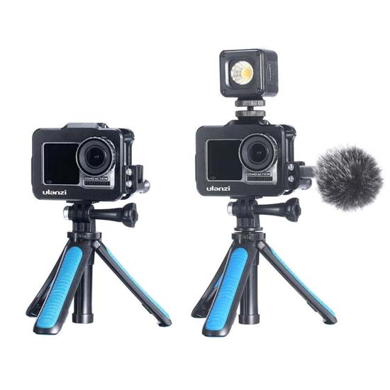 Ulanzi OA-1 Vlog Cage for DJI Osmo Action - Image 6