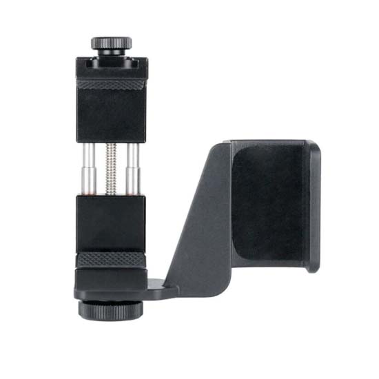 Ulanzi OP-1 Osmo Pocket Clip with Phone Clip - Image 2