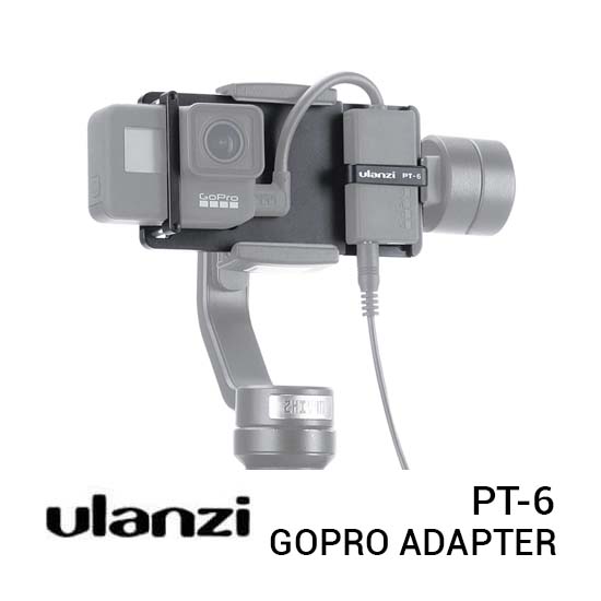 Ulanzi PT-6 Gopro Gimbal Adapter Plate