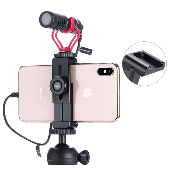 Ulanzi ST-02L Phone Tripod Holder - Image 3