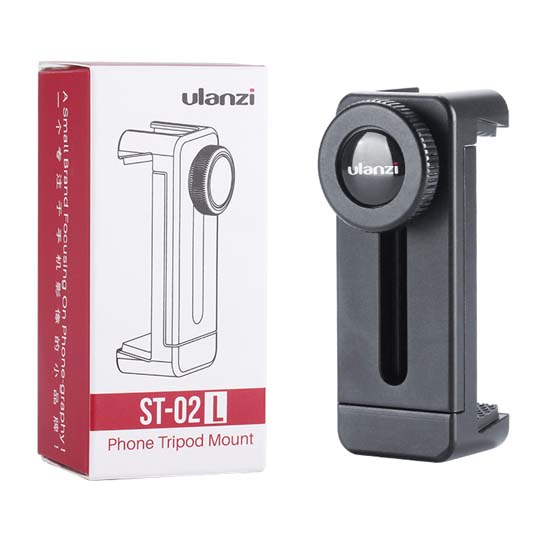 Ulanzi ST-02L Phone Tripod Holder - Image 4