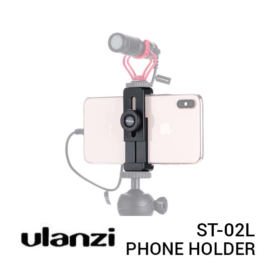 Ulanzi ST-02L Phone Tripod Holder