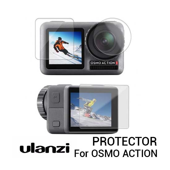Ulanzi Screen Protector for DJI Osmo Action