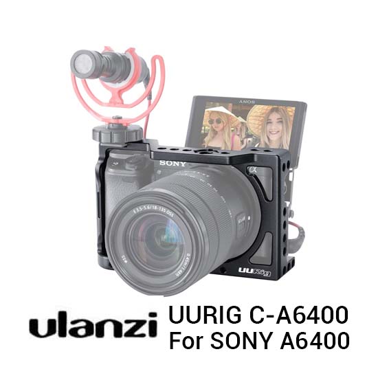 Ulanzi UURig C-A6400 Cage for Sony A6400