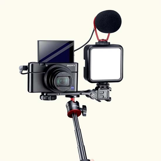 Ulanzi VIJIM VL81 Bi-Color LED Video Light - Image 13