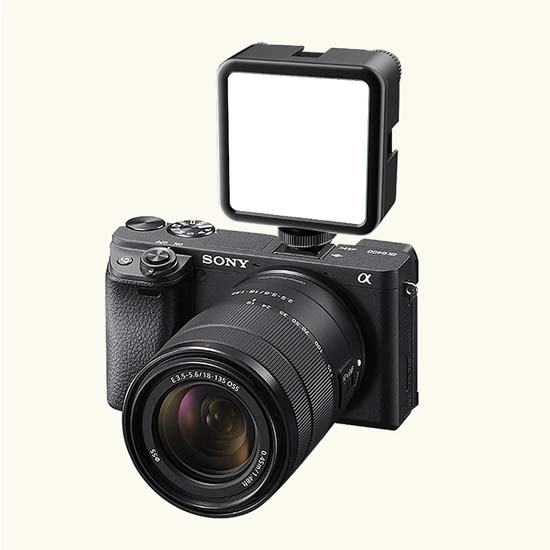 Ulanzi VIJIM VL81 Bi-Color LED Video Light - Image 14