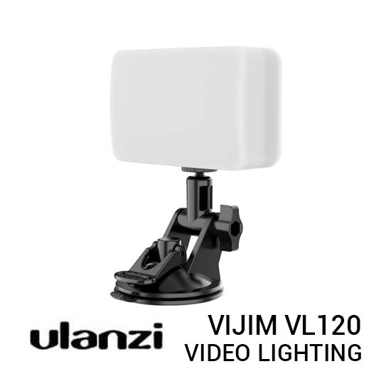 Ulanzi Vijim VL120 Video Conference Lighting Kit