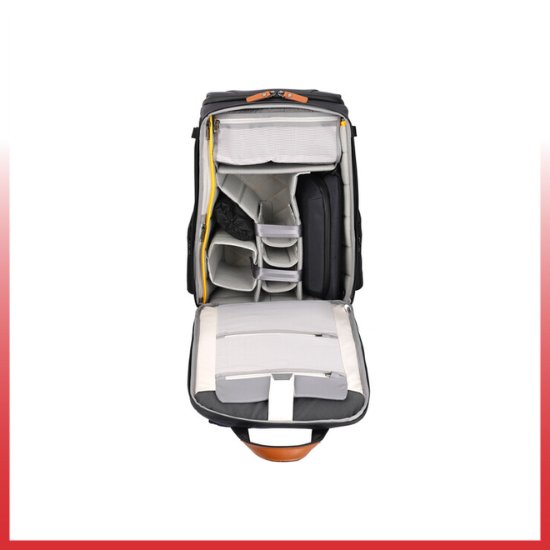 Vanguard VEO City B46 Navy Backpack - Image 4