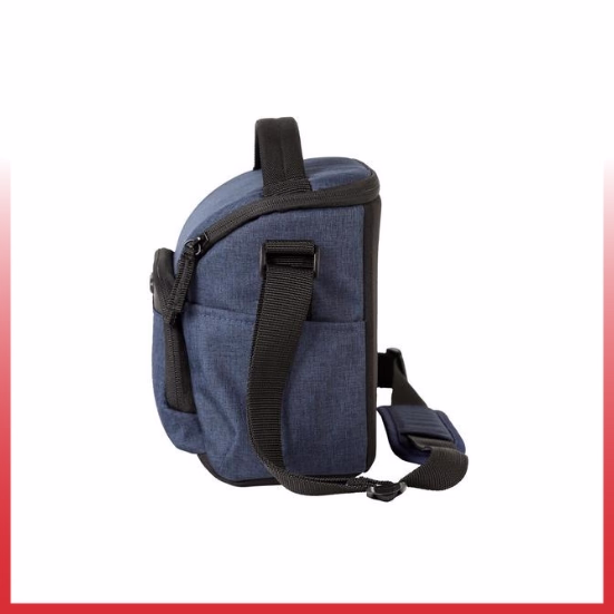 Vanguard Vesta Aspire 21 Navy Blue Shoulder Camera Bag - Image 3