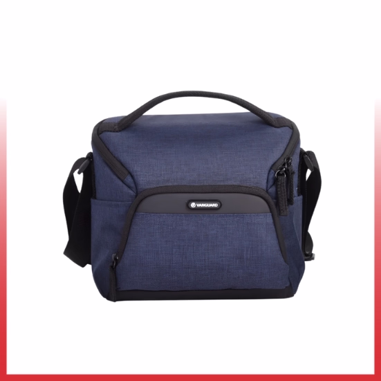 Vanguard Vesta Aspire 21 Navy Blue Shoulder Camera Bag - Image 4