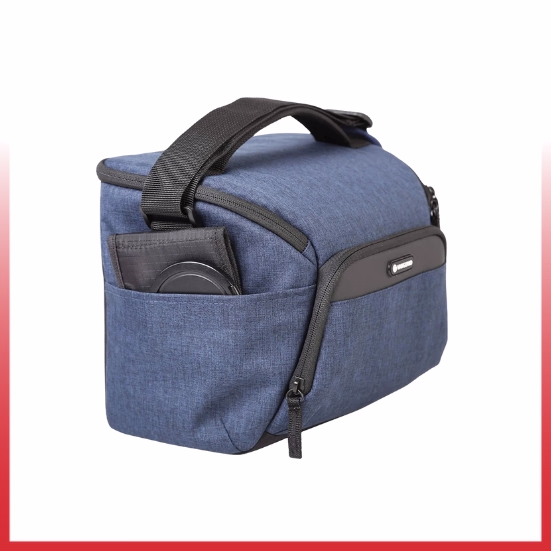 Vanguard Vesta Aspire 25 Navy Blue Camera Bag - Image 4