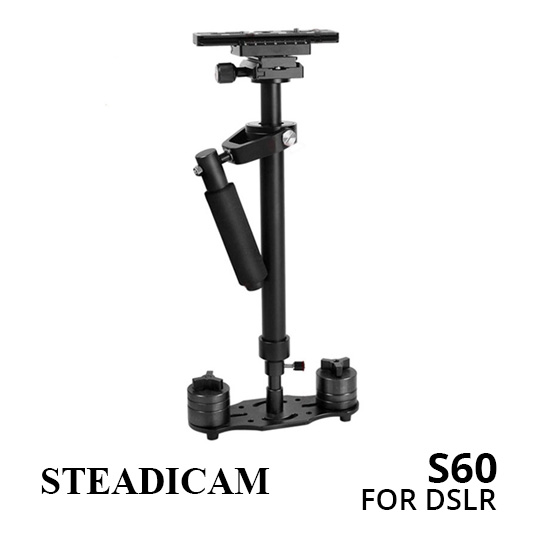 Steadicam S60 for DSLR