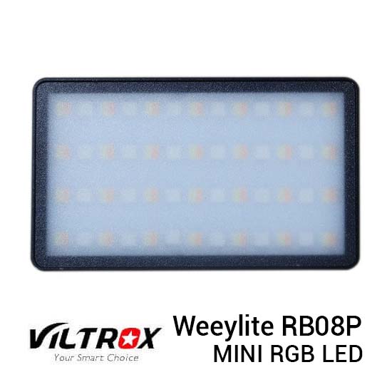 Viltrox Weeylite RB08P Mini RGB Portable LED Light