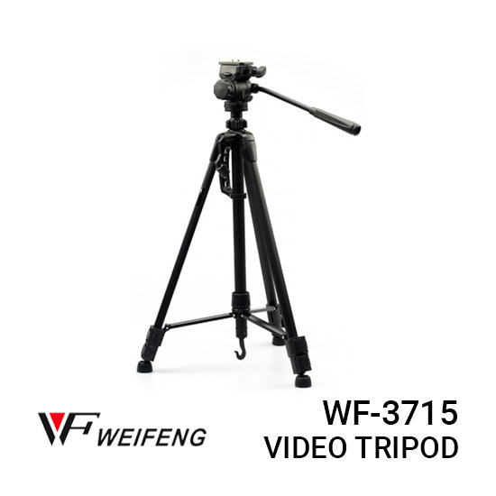 Weifeng WF-3715 Video Tripod