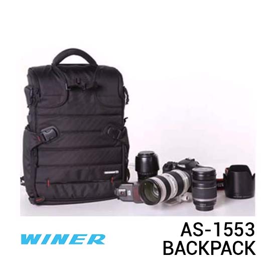 Winer AS-1553 Backpack