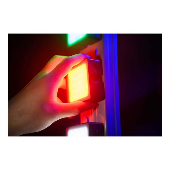 YC Onion Brownie RGB LED Light White - Image 5